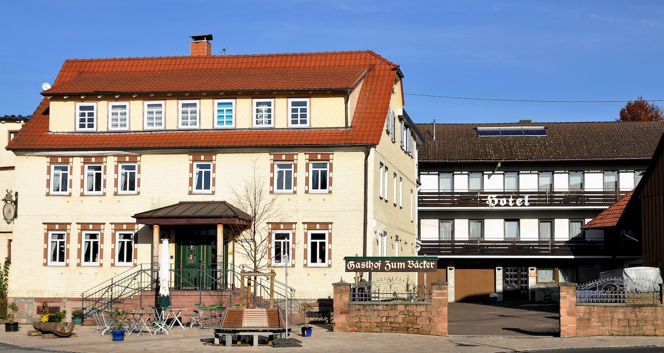 Hotel zum Bäcker